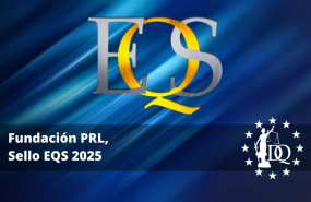 fundacion prl sello eqs 2025 fundacion prl sello eqs 2025