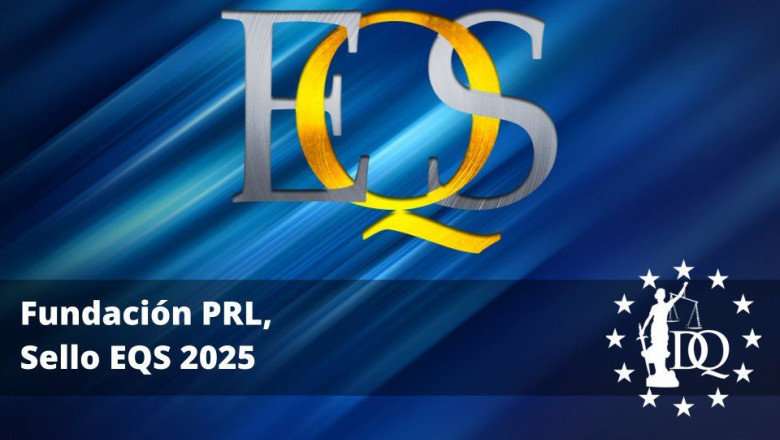 fundacion prl sello eqs 2025