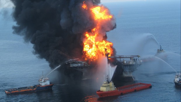BP Gulf of Mexico oil spill, disaster, Deepwater Horizon