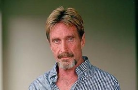 john mcafee john mcafee