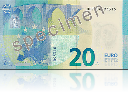 V deo El Nuevo Billete De 20 Euros Empieza A Circular Este Miercoles V deo El Nuevo Billete De 20 Euros Empieza A Circular Este Miercoles