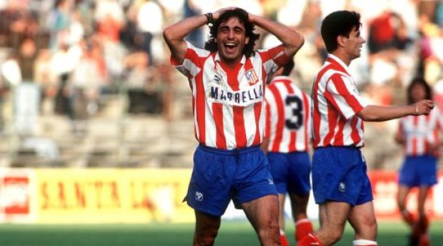 Futre relata cómo Jesús Gil pidió al Atlético de Madrid ...