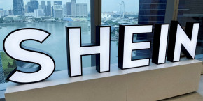photo d archives du logo shein au bureau de singapour 20240502102751 