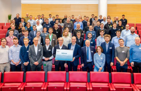 schaeffler redrives kick off meeting 