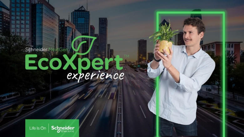 schneider electric lanza el programa nextgen ecoxpert experience para fomentar el talento especializado en el sector jpg