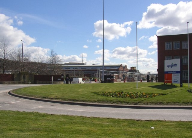 syngenta syngenta