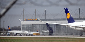 un avion lufthansa a l aeroport de munich 20231007181143 un avion lufthansa a l aeroport de munich 20231007181143