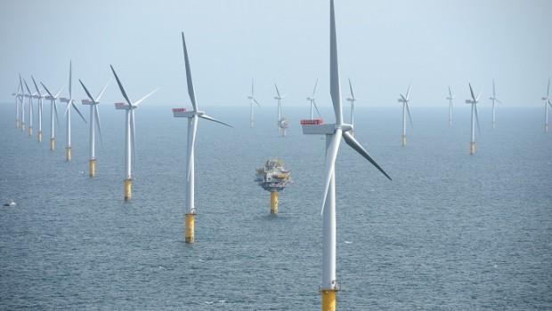 wind, windfarm, renewable energy, offshore, turbine